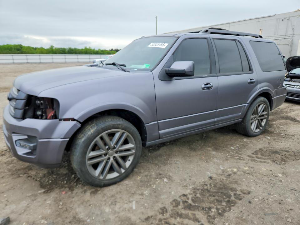 Продажа на аукционе авто 2017 Ford Expedition, vin: 1FMJU2AT0HEA33703, номер лота: 52855486