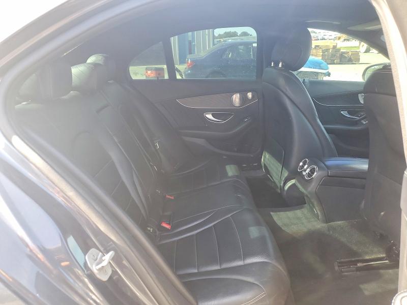 Aukcja sprzedaży 2016 Mercedes-benz C, vin: 55SWF4JB1GU153383, numer aukcji: 53288986