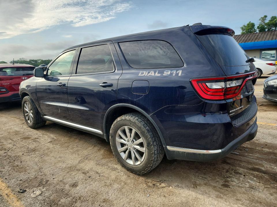 Продаж на аукціоні авто 2017 Dodge Durango, vin: 1C4SDJFT5HC820475, номер лоту: 54088466