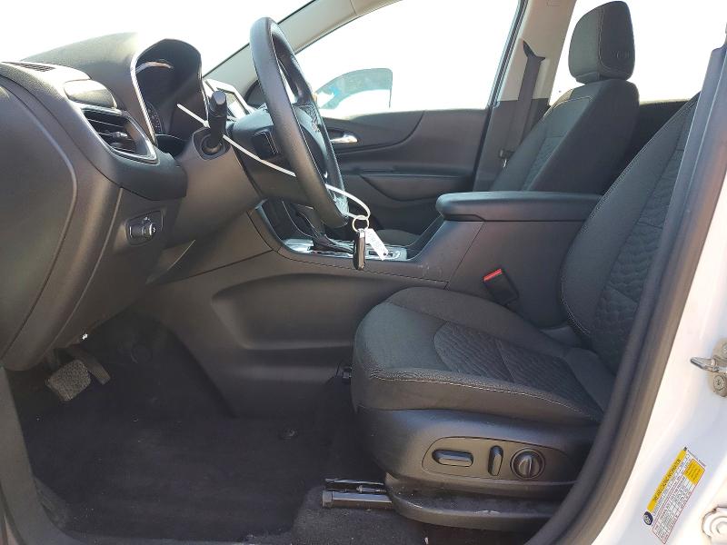 2020 Chevrolet Equinox მანქანა იყიდება აუქციონზე, vin: 3GNAXKEV4LS546885, აუქციონის ნომერი: 51454786