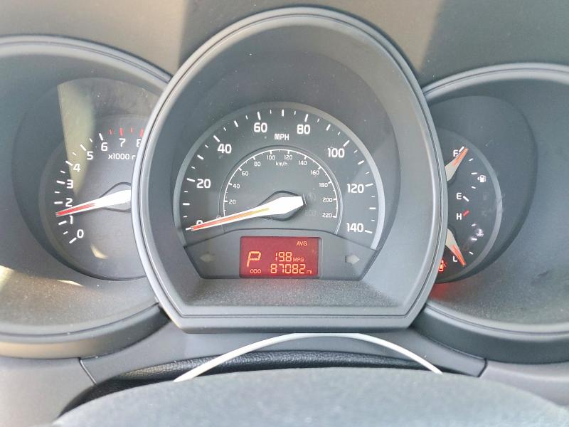 Aukcja sprzedaży 2015 Kia Rio 5-door, vin: KNADN5A3XF6499823, numer aukcji: 52821056