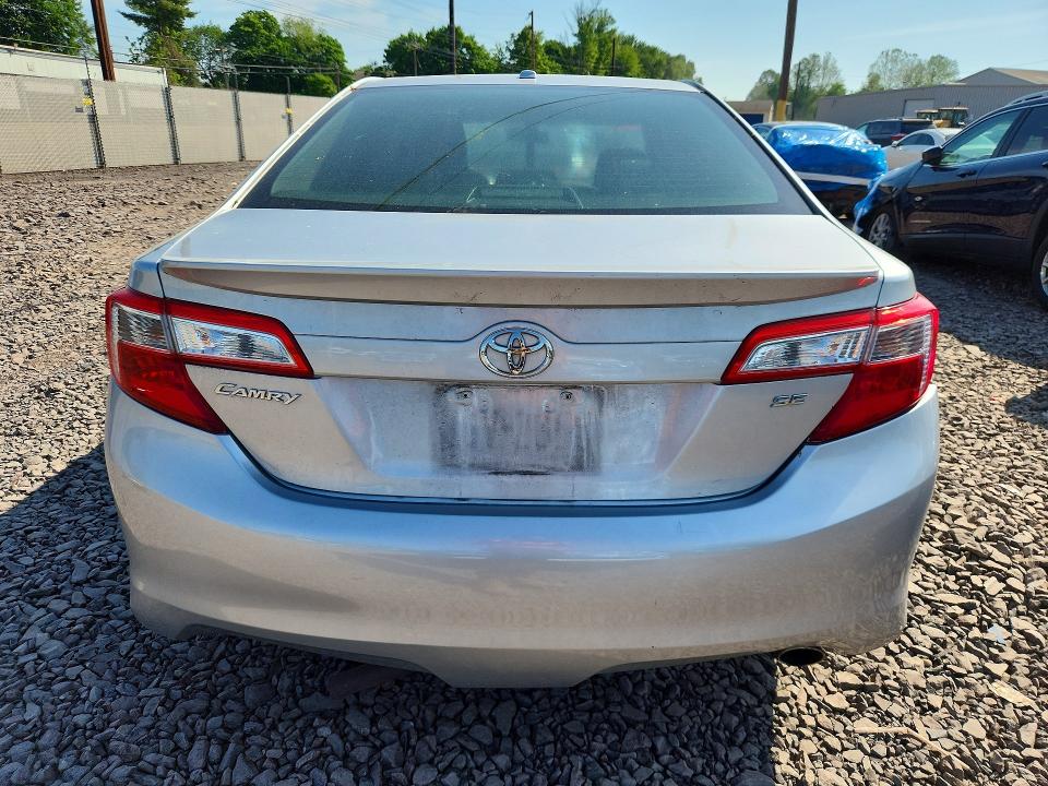 Продаж на аукціоні авто 2013 Toyota Camry, vin: 4T1BF1FK1DU653470, номер лоту: 53535726