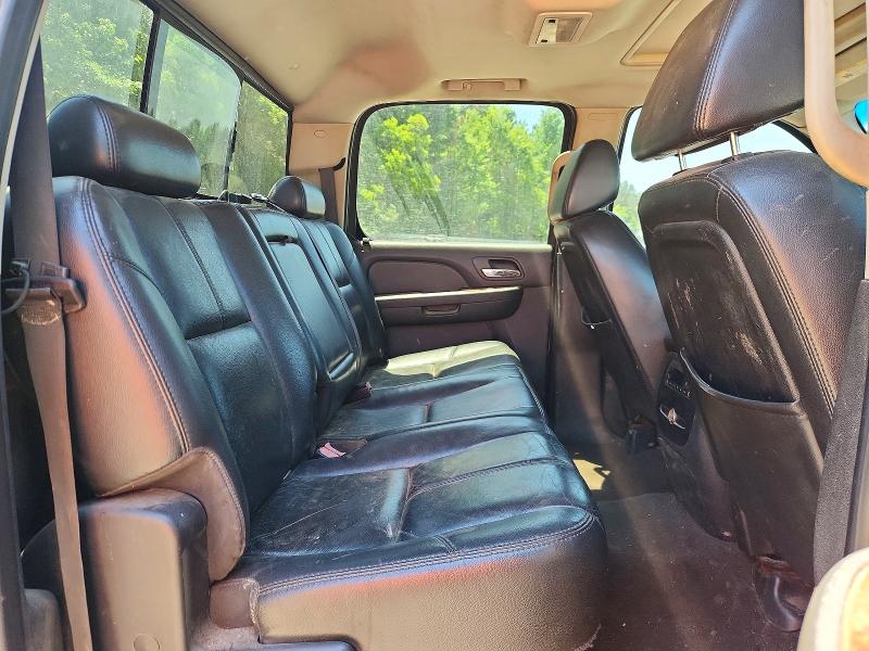 2008 Gmc Sierra მანქანა იყიდება აუქციონზე, vin: 2GTEK133381103070, აუქციონის ნომერი: 52890226