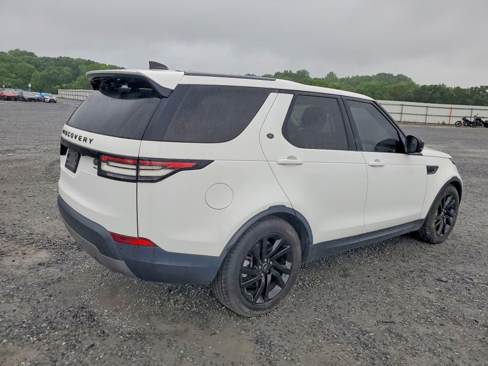 Aukcja sprzedaży 2018 Land Rover Discovery, vin: SALRG2RV8JA072419, numer aukcji: 54710836