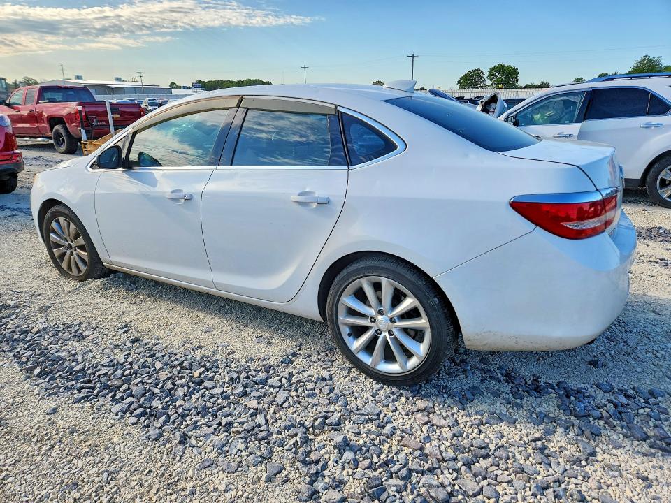 52699046 :رقم المزاد ، 1G4PP5SK2G4100380 vin ، 2016 Buick Verano مزاد بيع