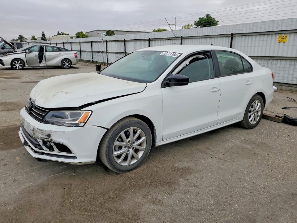 Aukcja sprzedaży 2015 Volkswagen Jetta, vin: 3VWD17AJXFM271438, numer aukcji: 52171166