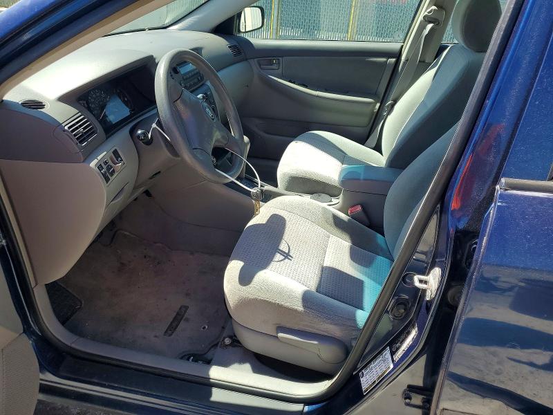 Продаж на аукціоні авто 2008 Toyota Corolla, vin: 2T1BR32E68C861094, номер лоту: 54750026