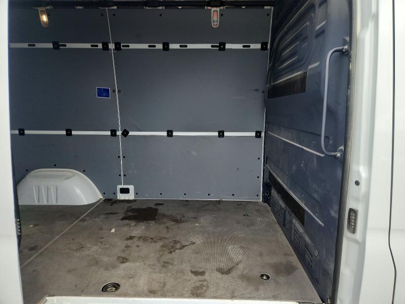 53742346 :رقم المزاد ، W1Y4KBHY4ST202564 vin ، 2025 Mercedes Benz Sprinter مزاد بيع