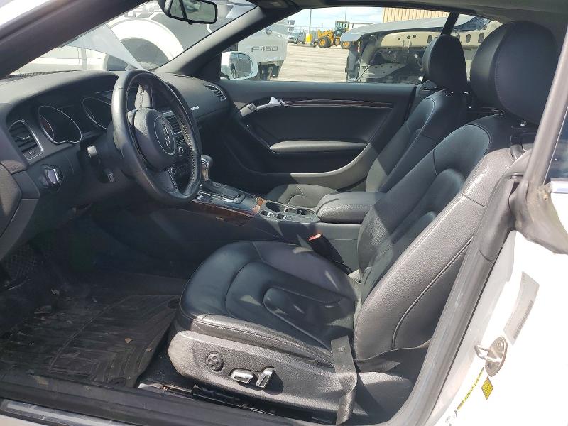 Auction sale of the 2014 Audi A5, vin: WAUCFAFH6EN004186, lot number: 52727146