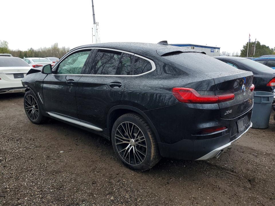 Aukcja sprzedaży 2020 Bmw X4, vin: 5UX2V1C08L9D03752, numer aukcji: 52493726