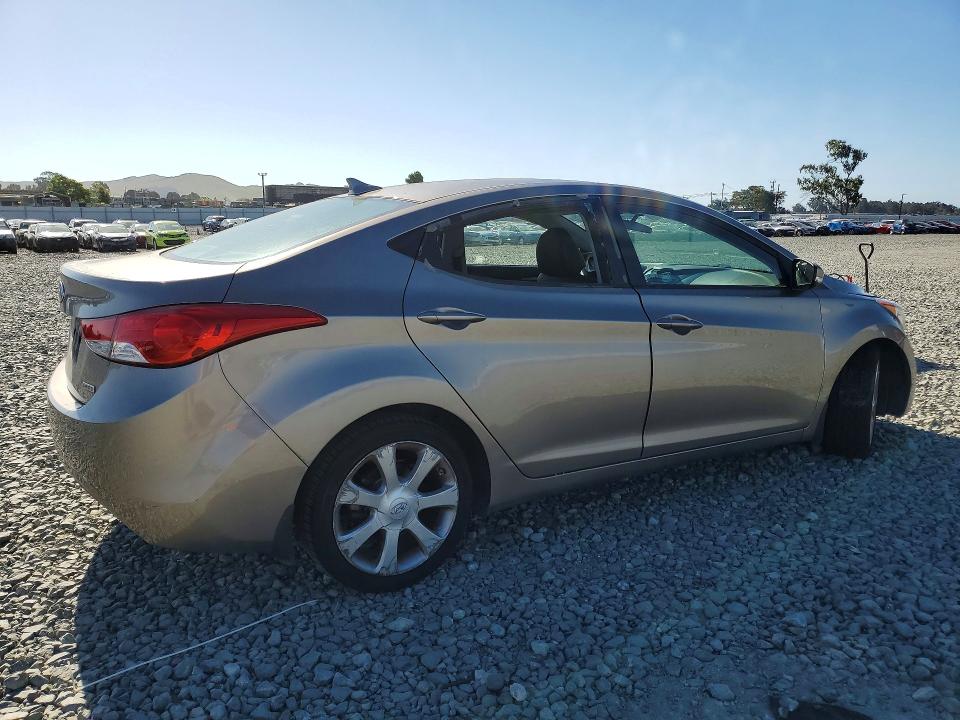 Aukcja sprzedaży 2013 Hyundai Elantra, vin: 5NPDH4AEXDH224266, numer aukcji: 53896706