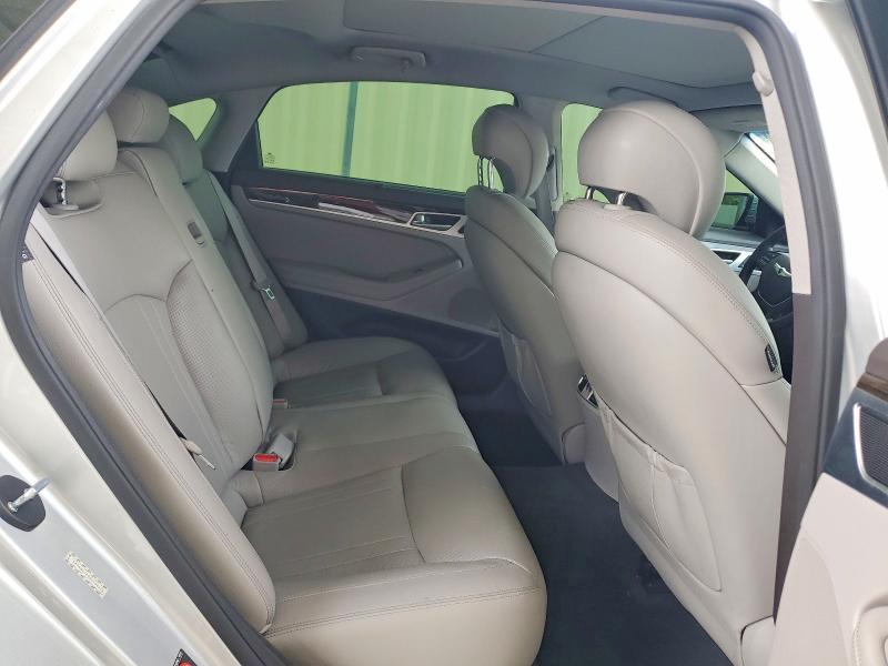 2016 Hyundai Genesis მანქანა იყიდება აუქციონზე, vin: KMHGN4JE0GU108246, აუქციონის ნომერი: 52242656