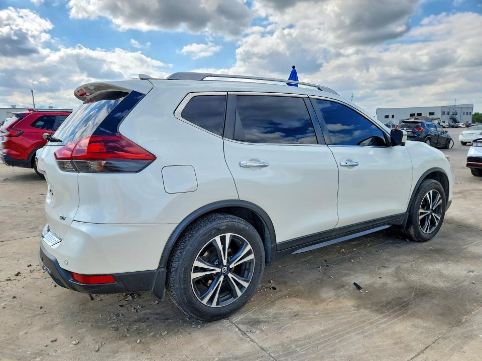 2020 Nissan Rogue მანქანა იყიდება აუქციონზე, vin: 5N1AT2MT1LC720059, აუქციონის ნომერი: 53227246