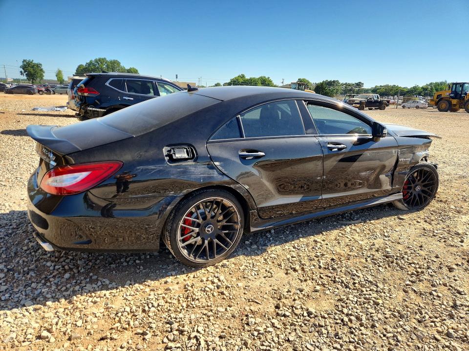 Aukcja sprzedaży 2017 Mercedes-benz Cls, vin: WDDLJ7GB0HA200124, numer aukcji: 53554006