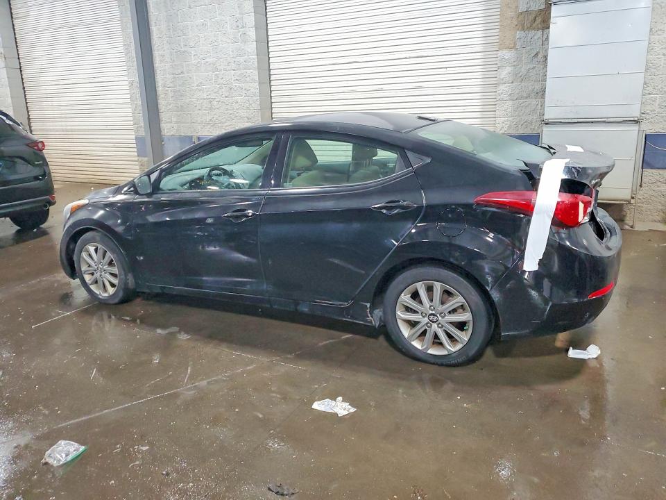 Продажа на аукционе авто 2016 Hyundai Elantra, vin: 5NPDH4AE7GH690547, номер лота: 52199916
