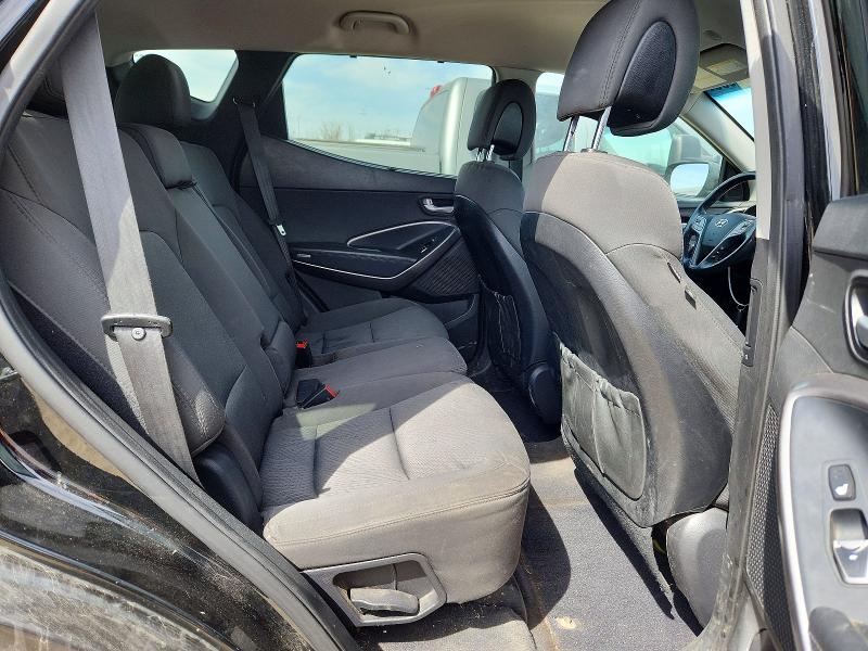 Продаж на аукціоні авто 2015 Hyundai Santa Fe Sport, vin: 5XYZU3LB5FG234809, номер лоту: 52332636