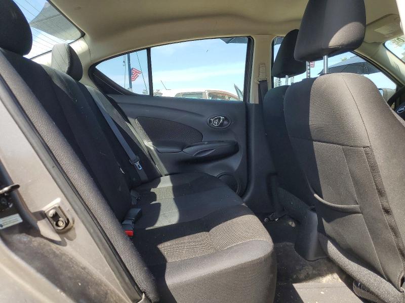 2013 Nissan Versa მანქანა იყიდება აუქციონზე, vin: 3N1CN7AP4DL829930, აუქციონის ნომერი: 54843476
