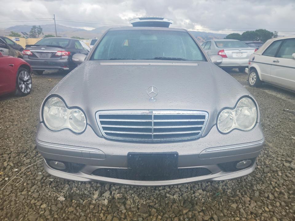 Aukcja sprzedaży 2007 Mercedes-benz C, vin: WDBRF52HX7F890826, numer aukcji: 55101306