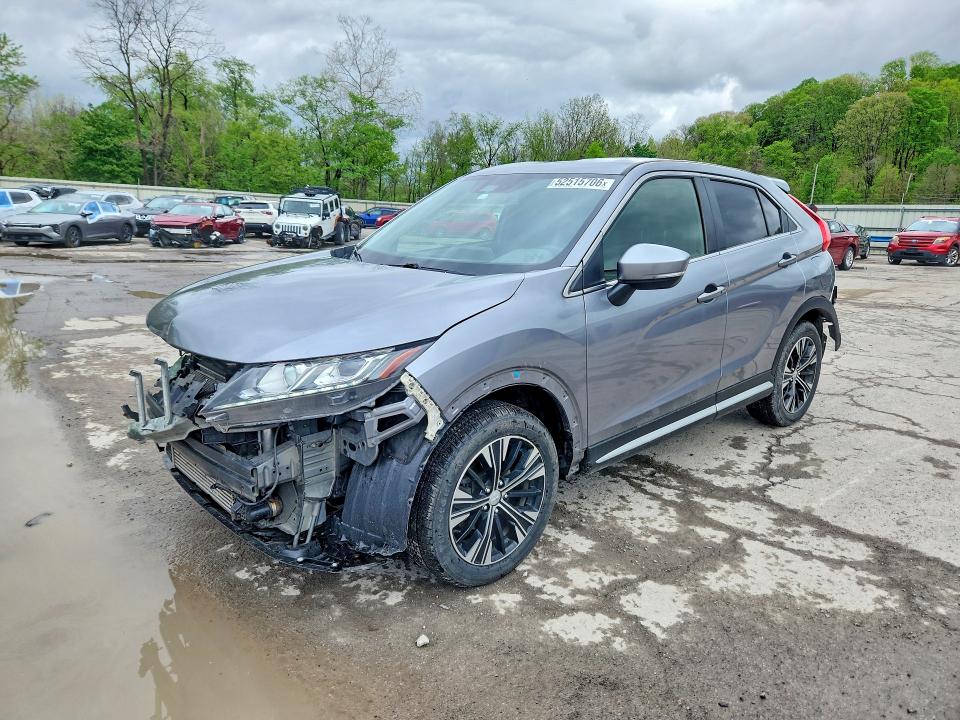 Aukcja sprzedaży 2020 Mitsubishi Eclipse Cross, vin: JA4AT5AA7LZ005948, numer aukcji: 52515706