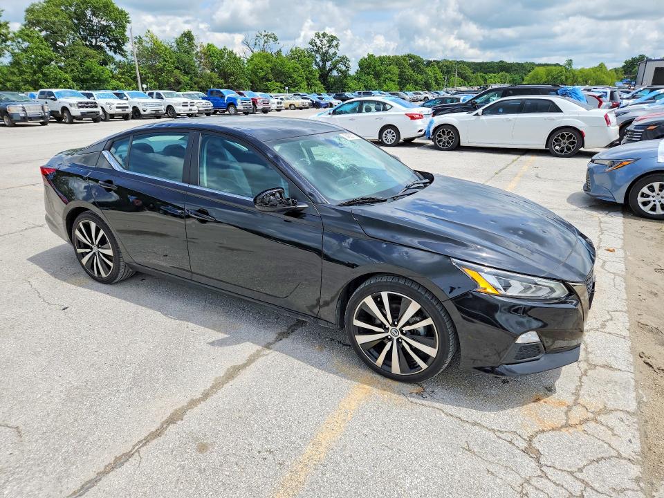 Продажа на аукционе авто 2021 Nissan Altima, vin: 1N4BL4CV6MN312031, номер лота: 54693776