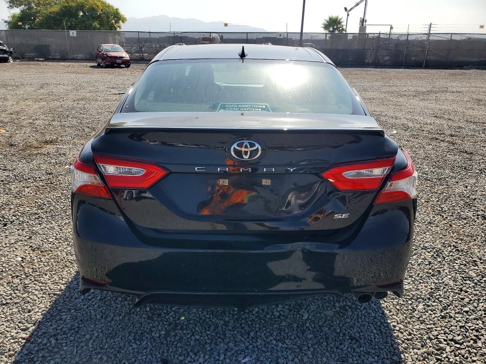 Продажа на аукционе авто 2020 Toyota Camry, vin: 4T1G11AK1LU342597, номер лота: 51917926