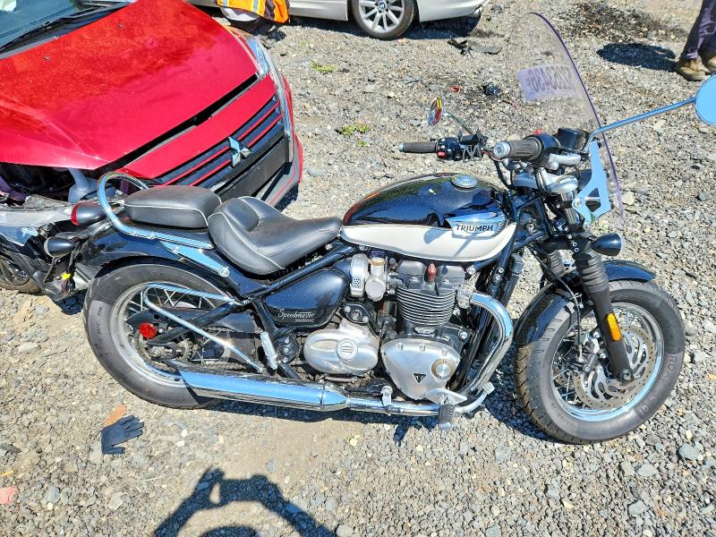 Продажа на аукционе авто 2023 Triumph Motorcycle Bonneville, vin: SMTD46HL5PTBH0497, номер лота: 52253436