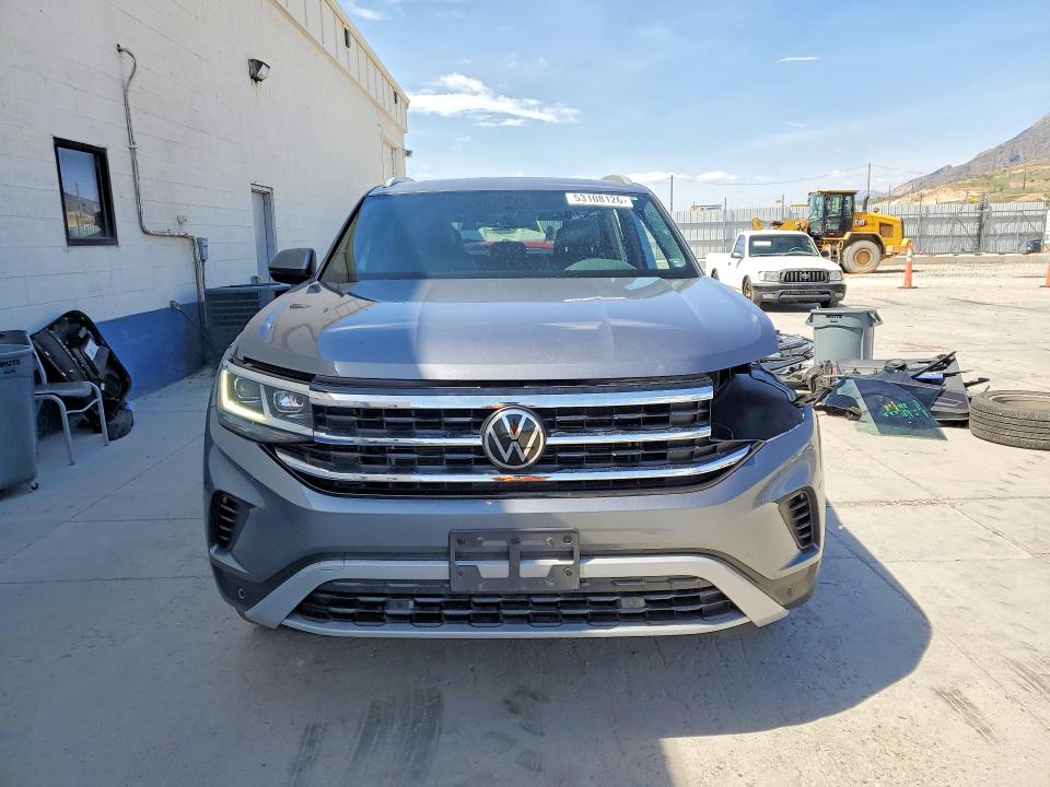 Aukcja sprzedaży 2021 Volkswagen Atlas Cross Sport, vin: 1V2KE2CA6MC230123, numer aukcji: 53108126