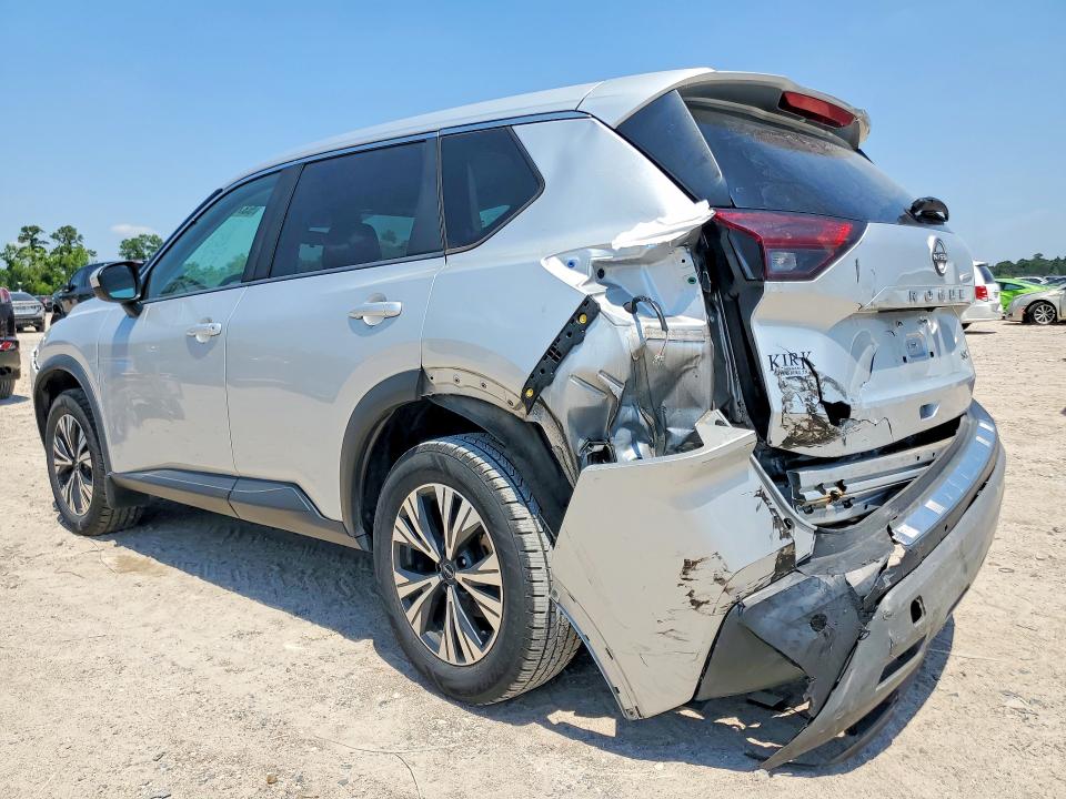 Продажа на аукционе авто 2023 Nissan Rogue, vin: 5N1BT3BA7PC774631, номер лота: 53735526