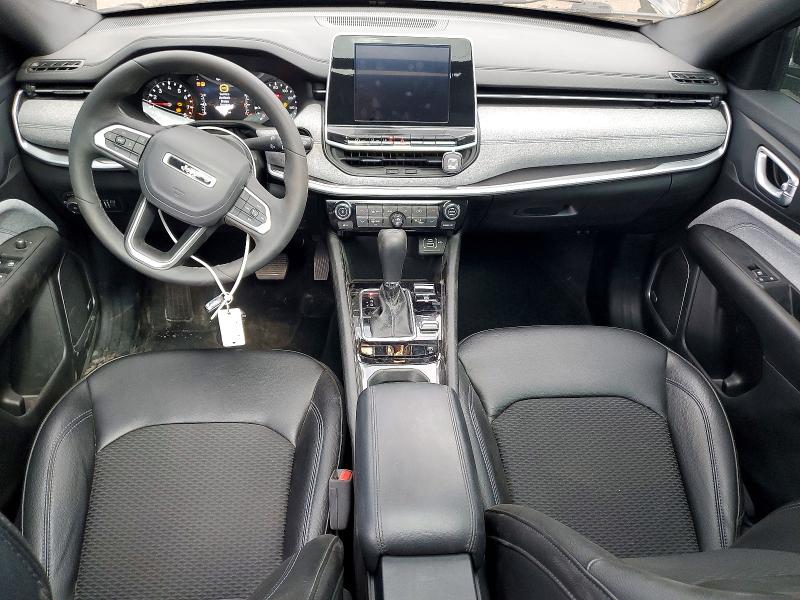 53210486 :رقم المزاد ، 3C4NJDBN5ST548844 vin ، 2025 Jeep Compass مزاد بيع