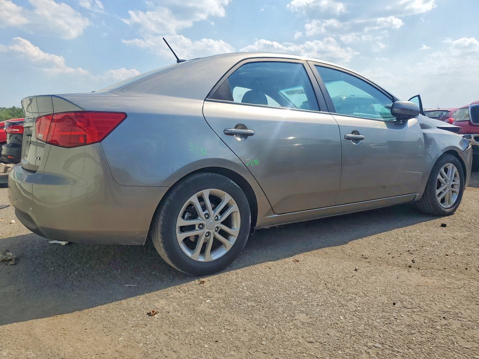 Auction sale of the 2012 Kia Forte, vin: KNAFU4A2XC5606075, lot number: 53894876