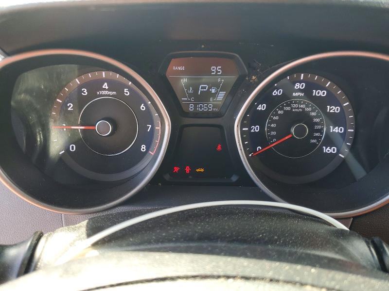 55210466 :رقم المزاد ، 5NPDH4AE8GH661431 vin ، 2016 Hyundai Elantra مزاد بيع