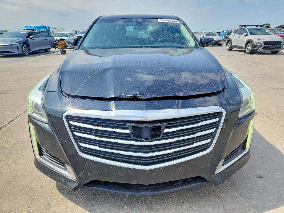 Aukcja sprzedaży 2016 Cadillac Cts, vin: 1G6AP5SX1G0196387, numer aukcji: 54154936