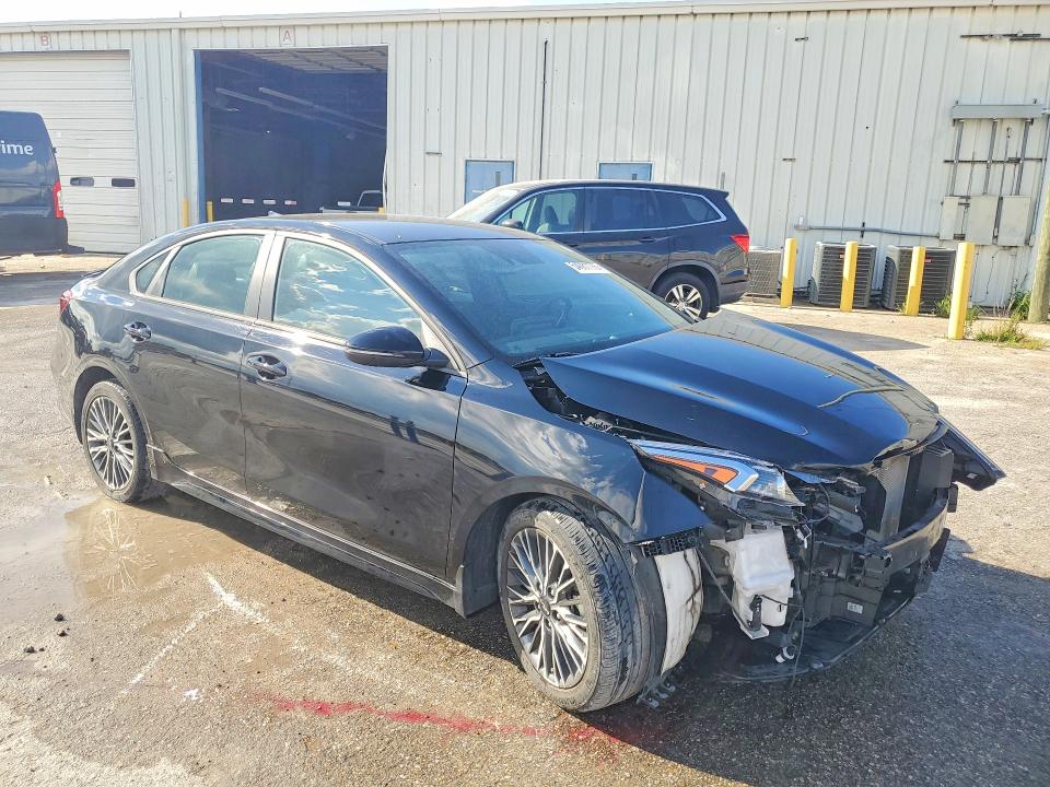 54081176 :رقم المزاد ، 3KPF54AD9RE692199 vin ، 2024 Kia Forte مزاد بيع