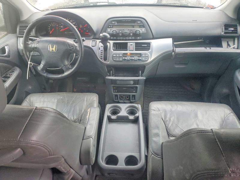 Продаж на аукціоні авто 2007 Honda Odyssey, vin: 5FNRL38707B453273, номер лоту: 53660806