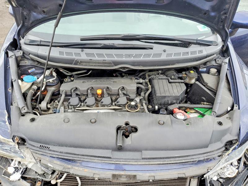 55229236 :رقم المزاد ، 1HGFA15568L024493 vin ، 2008 Honda Civic مزاد بيع