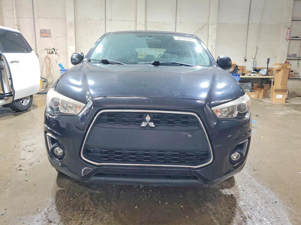 Продаж на аукціоні авто 2015 Mitsubishi Outlander Sport, vin: 4A4AP3AW6FE046330, номер лоту: 52185826