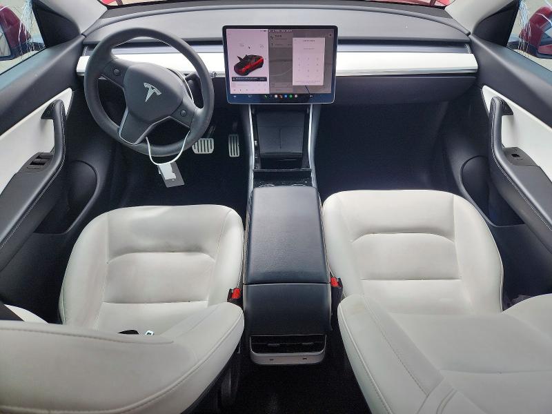 2021 Tesla Model Y მანქანა იყიდება აუქციონზე, vin: 5YJYGDEF6MF072959, აუქციონის ნომერი: 53894816