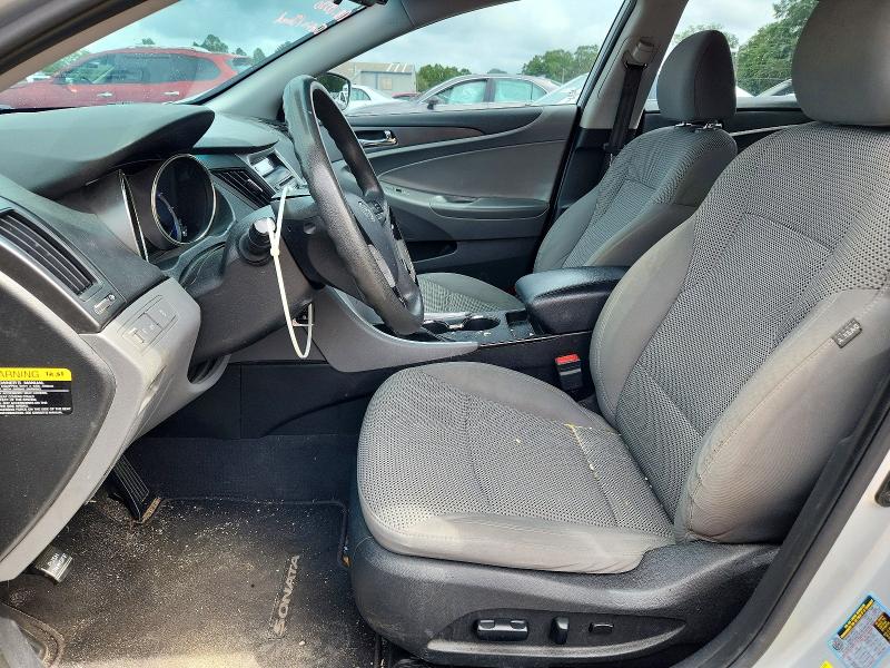 Продажа на аукционе авто 2012 Hyundai Sonata, vin: 5NPEB4AC0CH425600, номер лота: 54513696