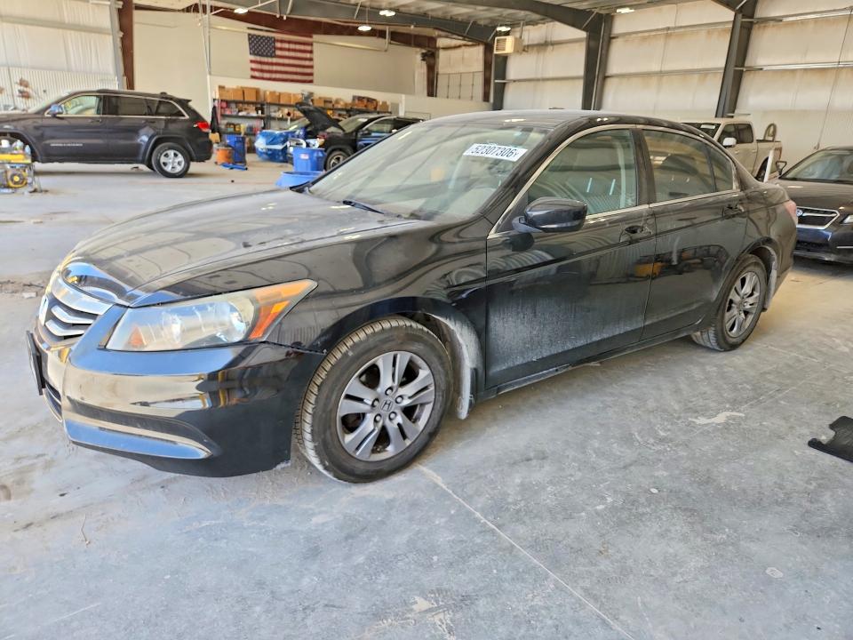 2011 Honda Accord მანქანა იყიდება აუქციონზე, vin: 1HGCP2F60BA138877, აუქციონის ნომერი: 52307306