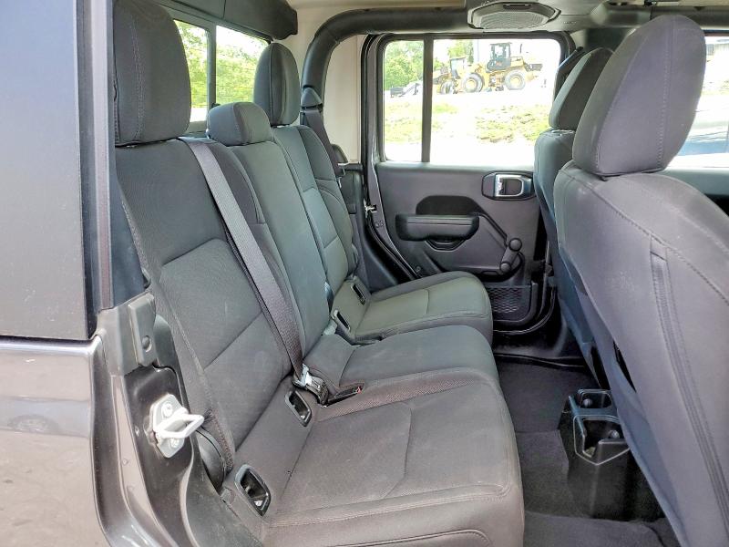 Продаж на аукціоні авто 2023 Jeep Gladiator, vin: 1C6HJTAG1PL546514, номер лоту: 51205946