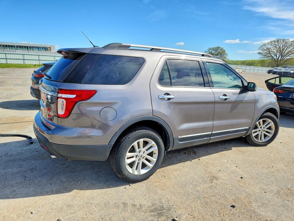 Продажа на аукционе авто 2016 Ford Explorer, vin: 1FM5K8D87GGA43164, номер лота: 52319326