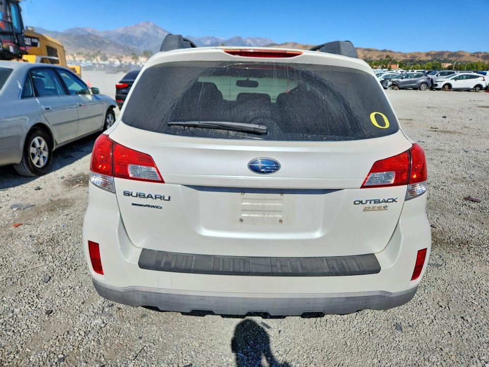 Продажа на аукционе авто 2010 Subaru Outback, vin: 4S4BRBKC5A3355954, номер лота: 53822206