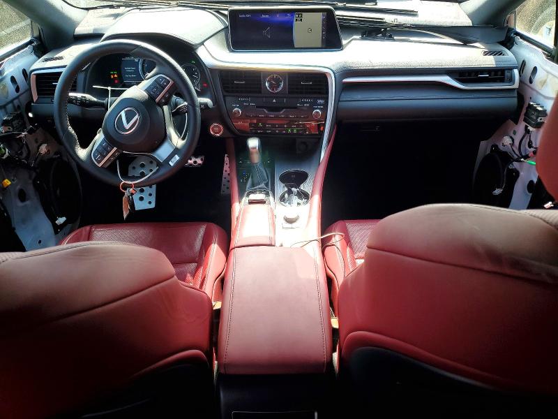 52854626 :رقم المزاد ، 2T2BZMCA6GC009310 vin ، 2016 Lexus Rx 350 مزاد بيع