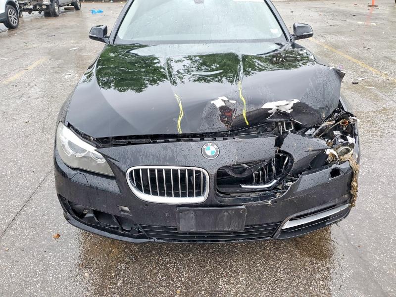 54016706 :رقم المزاد ، WBA5B3C51ED293171 vin ، 2014 Bmw 535 مزاد بيع