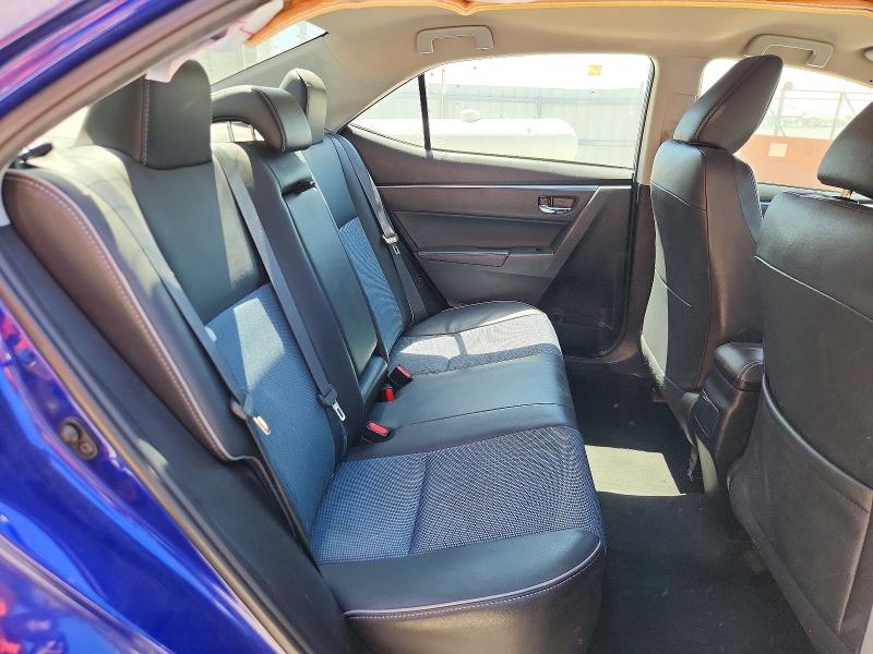 53010796 :رقم المزاد ، 2T1BURHE3GC507251 vin ، 2016 Toyota Corolla مزاد بيع