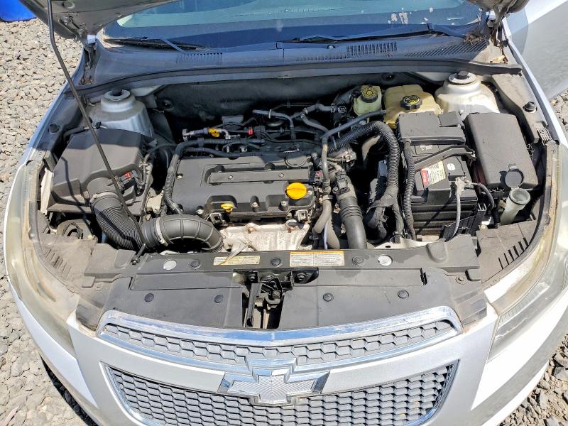 54727806 :رقم المزاد ، 1G1PK5SB3E7106146 vin ، 2014 Chevrolet Cruze مزاد بيع
