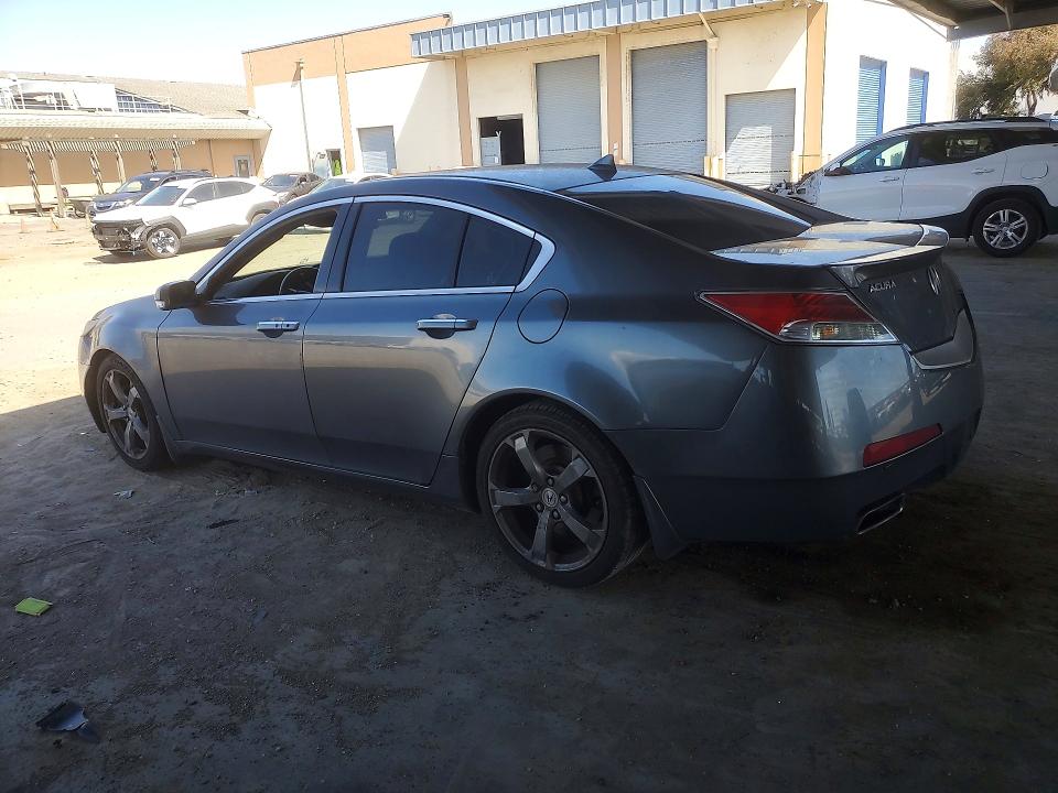 54675776 :رقم المزاد ، 19UUA8F55BA005418 vin ، 2011 Acura Tl مزاد بيع