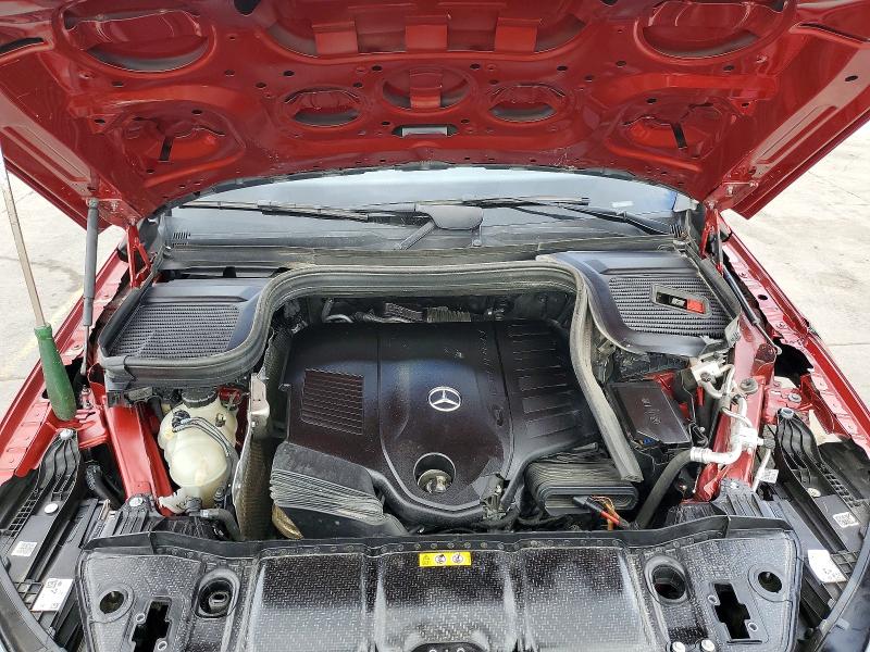 Aukcja sprzedaży 2022 Mercedes-benz Gle, vin: 4JGFB5KB0NA703515, numer aukcji: 55036976