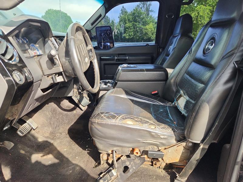 55162236 :رقم المزاد ، 1FTWW3BR5AEB21794 vin ، 2010 Ford F350 مزاد بيع