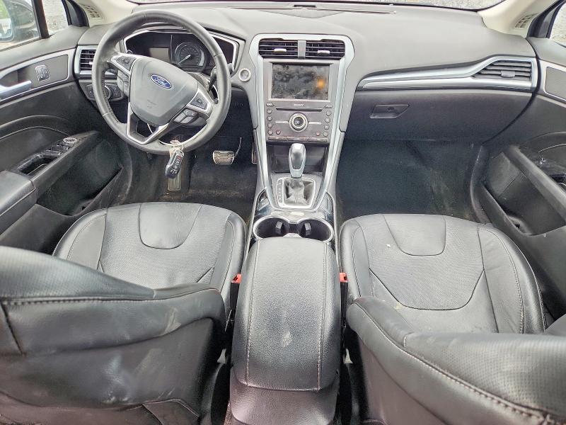 Aukcja sprzedaży 2016 Ford Fusion, vin: 3FA6P0K9XGR111379, numer aukcji: 52539286